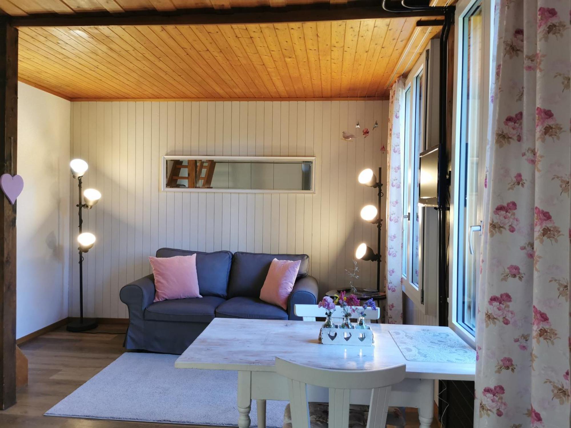 Ula's Holiday Apartments Beatenberg Habitación foto
